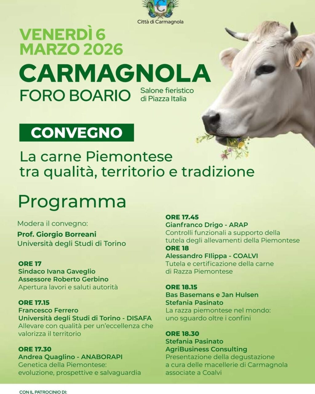 Convegno Carmagnola