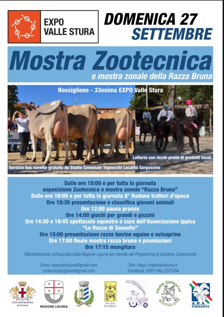 Brochure Rossiglione 2026