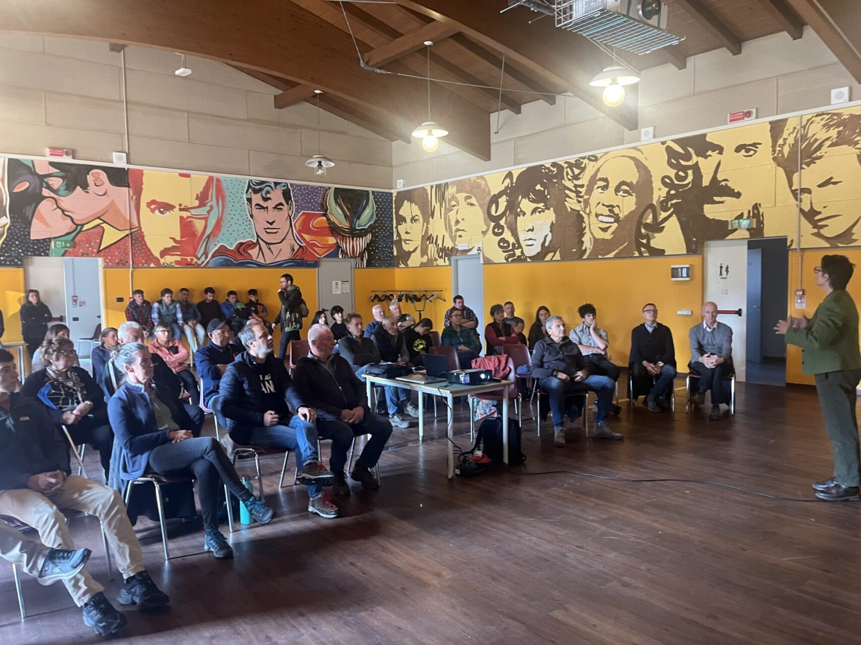 Foto Convegno