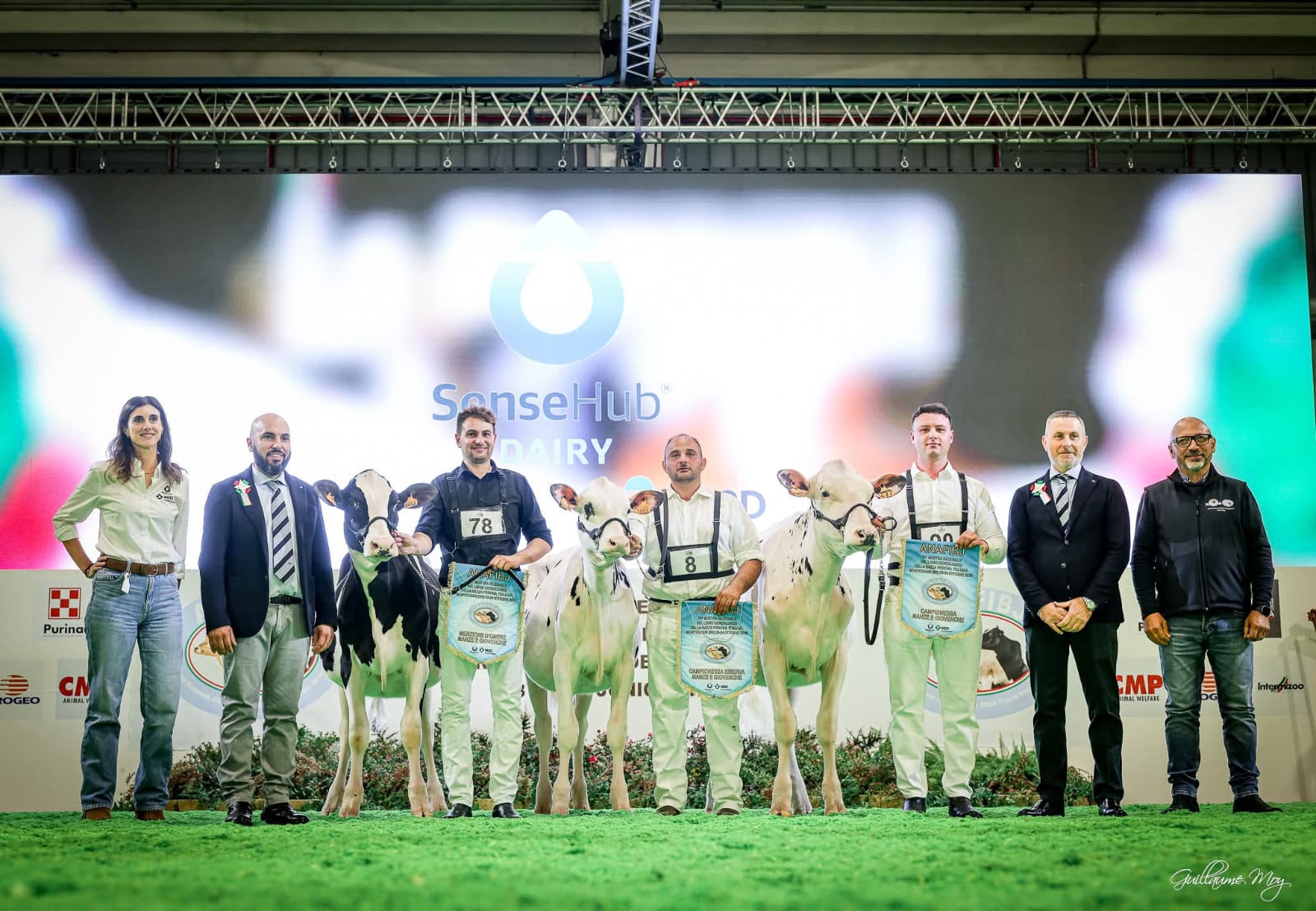 Riserva Manze Foto Gruppo